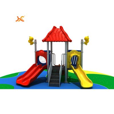 China Children's Palace Children Play Outdoor Playground Toys For Children Education Play Equipment For Sale HF-910311 for sale