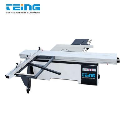 China Woodworking Machinery Horizontal Table Saw Precision Panel Saw Precision Saw Horizontal Panel Saw For Sandwich Panel MJ6130TA for sale