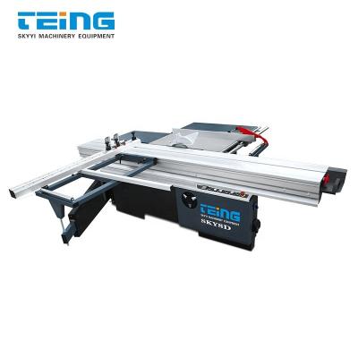 China Horizontal Woodworking Machine Woodworking Cutting Machinery Precision Panel Saw Sliding Table Saw Panel Saw For Panel Furniture for sale