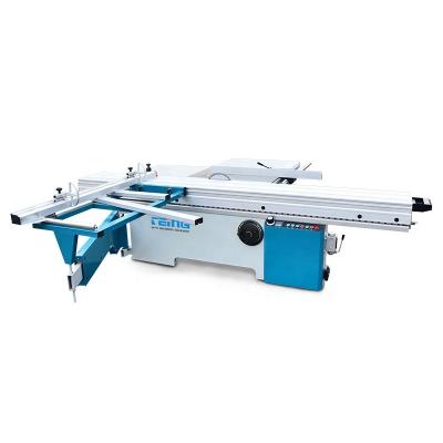 China Woodworking precision horizontal table saw slitters sliding table saw panel saw with multilayer MAS structure for sale