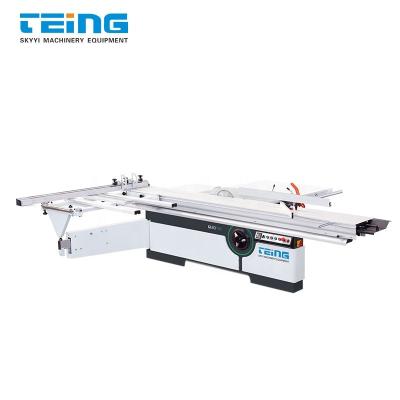 China Woodworking Machinery Cutting Horizontal Sliding Table Saw Precision Panel Saw Panel Table Saw With CE Certification for sale