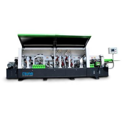 China Good quality edge banding machine used video technical support hotels good price for sale