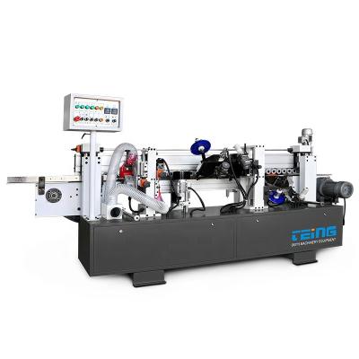 China Hotels Woodworking Machine Thermal Transfer Edgebander Edging Machine From TEING for sale