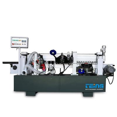 China Automatic thermal edge banding machine hotels woodworking machinery transfer hot sale in global for sale