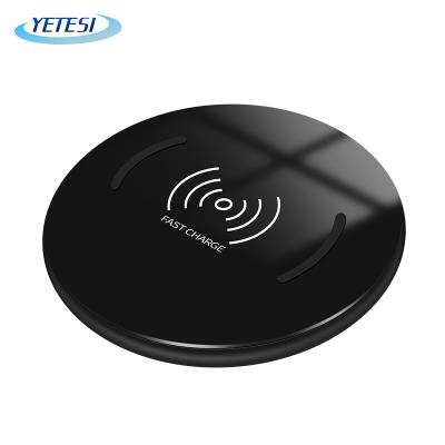 China Universal High Speed ​​QI Micro 15W USB Fast Charging Wireless Charger For Samsung For iPhone Qi High Speed ​​Wireless Charger Protection for sale