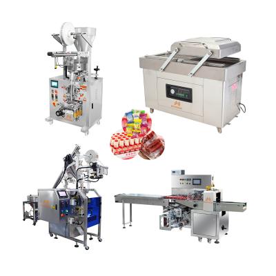 China BW-HC Sugar And Small Biscuit Granule Food Packing Machine for sale