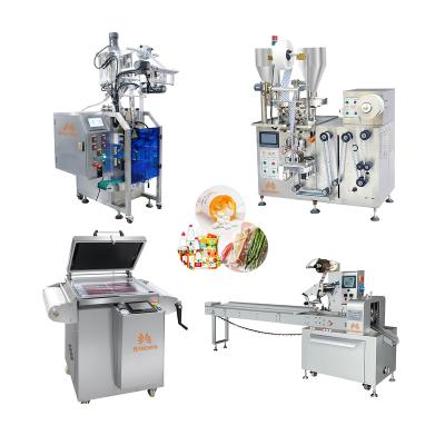 China Food BW-HC 15g - 100g 500g melon seed/snack food packaging machine price for sale