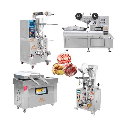 China High Quality Full Automatic Coconut Powder Food BW-HC Milk 500 1KG Milk Filling and Mnuinvoicing Packing Machine for sale