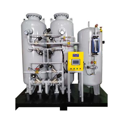 China Hotels Nitrogen Gas Plant Small Nitrogen Generation PSA N2 Plant for sale