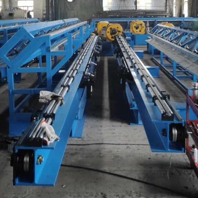 China Low Fin Tube Machine Copper Fin Tube Machine for sale