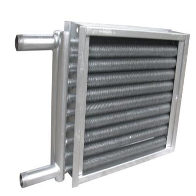 China Finned Industrial Type Heat Exchanger Stainless Steel &Copper Heat Transfer Fin Tube Aluminum Tube for sale