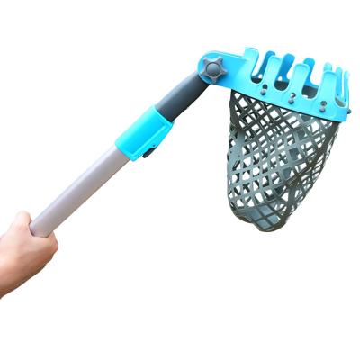 China Pick Professional Innovative Lightweight Telescopic Aluminum Tube Handle Goods Design Outdoor Garden Picking Tool for sale