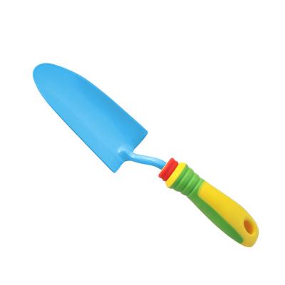 China Durable High Quality Outdoor Head Children Carbon Steel Tools Gardening Tools Trowel for sale