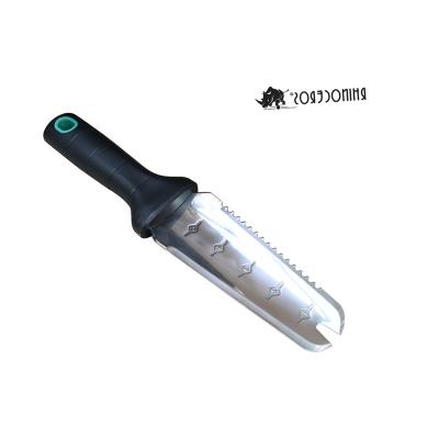 China Wholesale Certified Competitive Price Sturdy Non-variable/Mul-purpose Dig, Graft, Weed, Tamper, Gauge Garden Knife for sale