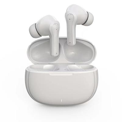 China Luxury Active Noise Reduction In-Ear IPX5 Waterproof Headphone Tws BT 5.1 Wirles Real ANC Earbuds P.J. for sale