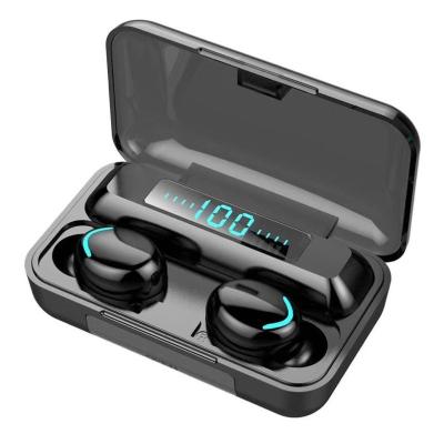 China 2022 Cheapest In-ear F9 F9-5 Earbuds Factory F9 5c Wireless Headphones Earphone Radio For Promotion Gift for sale