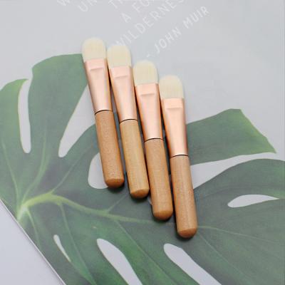 China Hot smudge brush small beauty makeup brushes makeup brush private logo for sale