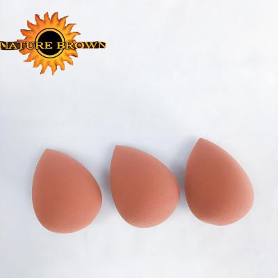 China Hot Selling Popular Eco - Friendly Handmade Fashion Women Makeup Sponge for sale