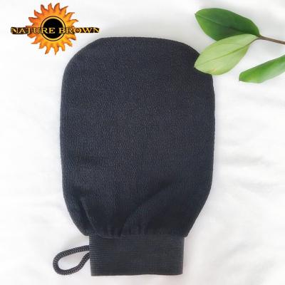 China 2018 High Quality Skin Care Supplier Durable Budding Exfoliating Glove for sale