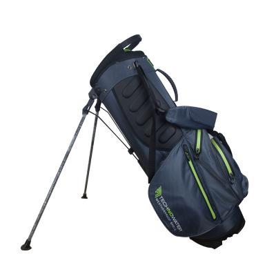 China 2022 New Fashion Nylon Durable Waterproof Lightweight Golf Rack Bag 14 Custom Clubs for sale