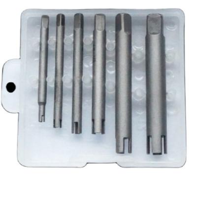 China The operation is easier and efficient. Faucet break puller kit for removal of damaged faucets zu verkaufen