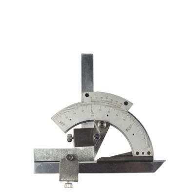 China 0-320 Degree Multifunctional Anti-Corrosion and Anti Ruler Protractor Angle Rust Angle Ruler Goniometer Measuring Tool for sale