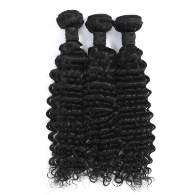 China Wholesale High Quality Hot Selling Deep Wave Human Hair Wig for sale