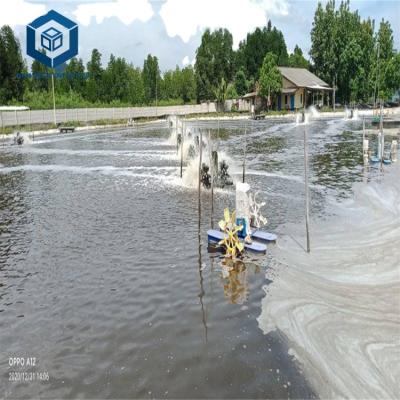 China Industrial Geomembrane HDPE Geomembrane 1mm 1.5mm Geomembrane Swimming Pool For Fish Pond for sale