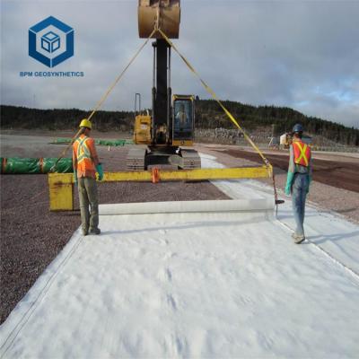 China Modern Soil Reinforcement Woven Monofilament Geotextile For Geotube, Geotextile Driveway Fabric for sale