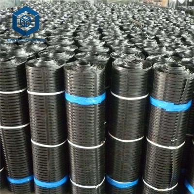 China Geogrid industrial polyethylene for road construction in Australia for sale