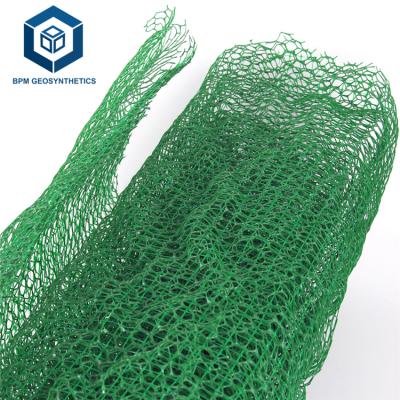 China Industrial Plastic Vegetation Net Grass Paving For Saltwater Farms for sale