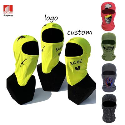 China JOINT Women Man Cycling Outdoor Sports CS Motorcycle Face Mask Ski Masks Custom Bicycle Hat Balaclava Logo Cycling Windproof Skiing Full Face Masks for sale