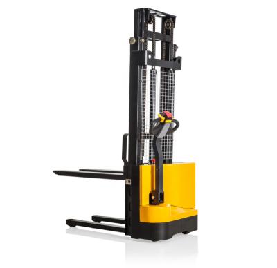 China 1500kg warehouse/workshop/factory electric stacker plant directly for sale