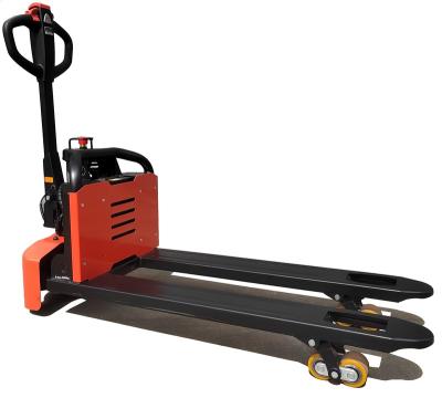 China 2t Lithium Battery Pallet Truck Factory Electric Flexible Application Directly for sale