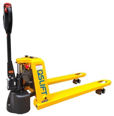 China CHEAP HOTELS COST EPT20E 2T electric mini pallet truck FACTORY HOT SALE DIRECTLY for sale