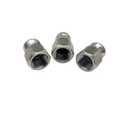 China Eco-friendly wholesale cheap high quality high pressure nozzles are widely used and can be shipped in batches for sale