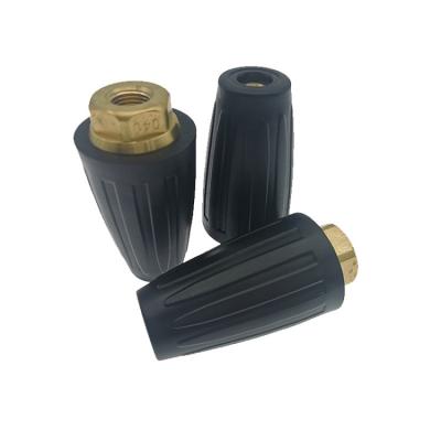 China Eco - Friendly High Pressure Seal Accessories Metal Snow Foam Gun Nozzles Are Widely Used for sale