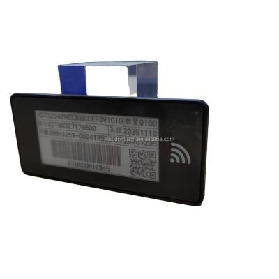 China Wireless Passive UHF E-ink Passive E-ink Supermarket Warehouse Three Colors Supermarket Customization Warehouse Three Colors RFID Electronic Shelf Label for sale