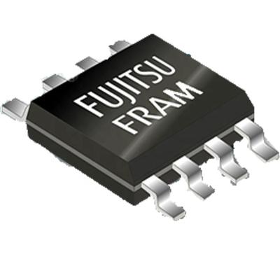 China Electronic Industry Fujitsu FRAM Chip SPI Memory IC MB85RS256B Integrated Circuit for sale