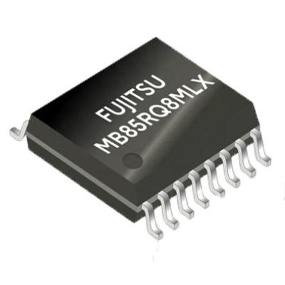 China Fujitsu MB85RQ8MLX 8M Servo Nonvolatile Chip MB85RQ8MLXPF-G-BCERE1 SPI FRAM Chip Storage Memory Motor IC for sale