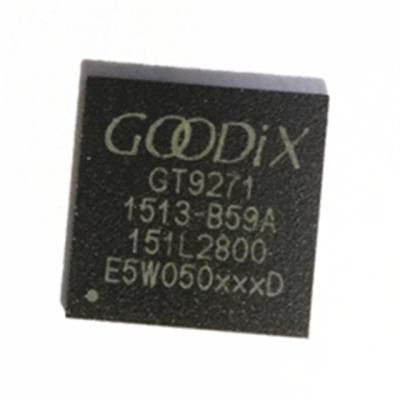 China Goodix Touch Controller 10 Point Drive IC GT9271 100Hz For 7