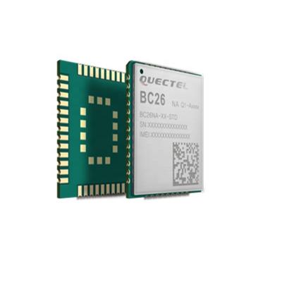 China Quectel IoT Compact Dimension with LCC Power Communication Modules BC26ND-04-B5 Ultra Small Wireless Module NOTE: IoT for sale