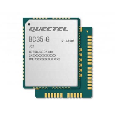 China IoT Quectel BC35-G BC35GJCX-02-STD LCC Modem NB Module for sale