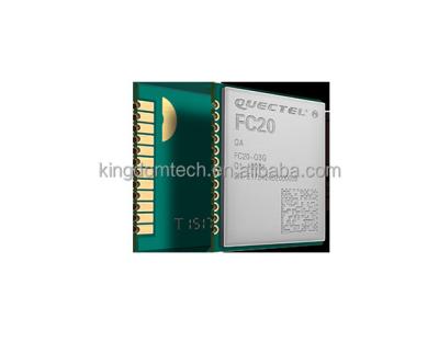 China EC25/EC21/EC20 R2.1 FC20 FC20-N WIFI IoT Module for sale