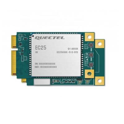 China Quectel EC25 Mini PCIe IoT/M2M-optimized EC25-E Series LTE Cat 4 Module EC25EFA-MINIPCIE for sale