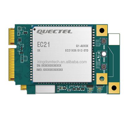 China On Sale Quectel Cat1 EC21AFA PCIE LTE GPS M2M WIFI 4G GSM Mini PCI Module EC21AFA-MINIPCIE for sale