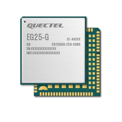 China Global IoT Quectel LTE UMTS HSPA GSM GPRS EDGE EG25-G 3GPP 4G IoT/M2M Coverage Optimized LTE Cat 4 Module for sale