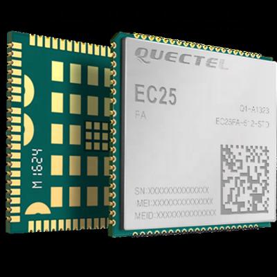 China IoT Quectel cat4 4G Modem EC25AFA-512-STD 4G LTE GPS Module for sale