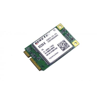 China IoT Shenzhen Factory EC25EFA-MINIPCIE 4G LTE Module Cat4 GPS LTE Module for sale