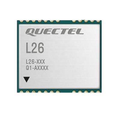 China Tracking Quectel L26-DR Quectel Compact Multi-constellation IATF 16949 Compliant GNSS Module with DR Function for sale